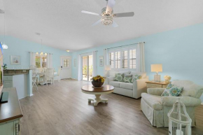TranquilBlue Retreat